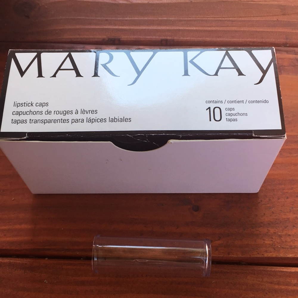 Mary Kay lipstick caps box of ten